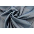 Tissu de denim de rayonne de polyester de mode de bonne qualité de R / T